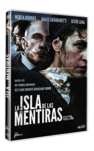 The Island of Lies | La isla de las mentiras  | El Santa Isabel  DVD